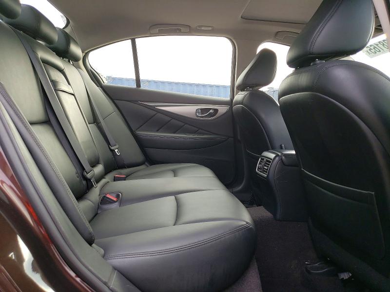 Фото 10 - INFINITI Q50