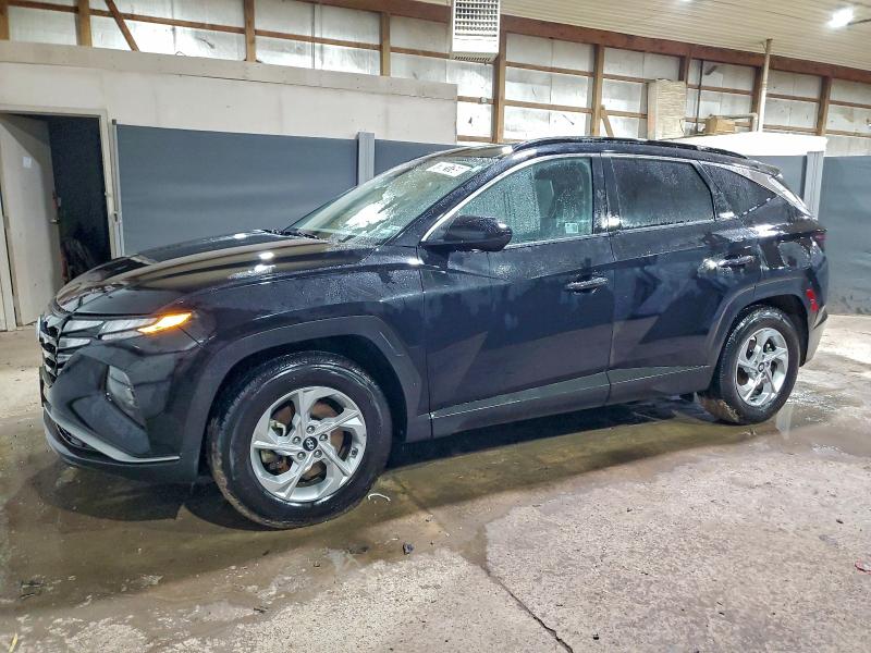 Фото 1 - HYUNDAI TUCSON