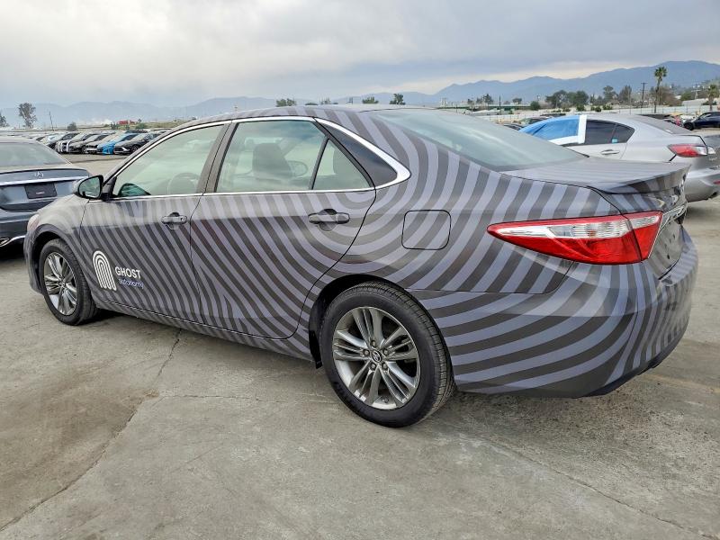 Фото 2 - TOYOTA CAMRY