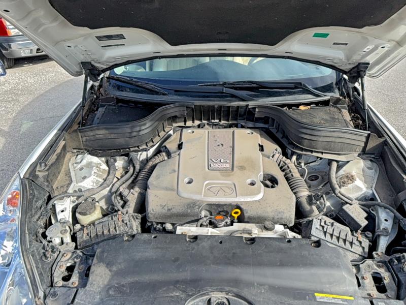 Фото 7 - INFINITI QX50