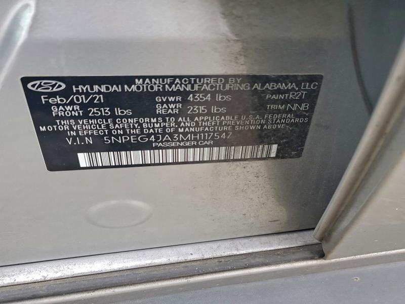 Фото 12 - HYUNDAI SONATA