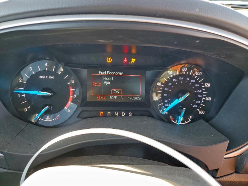 Фото 9 - FORD FUSION