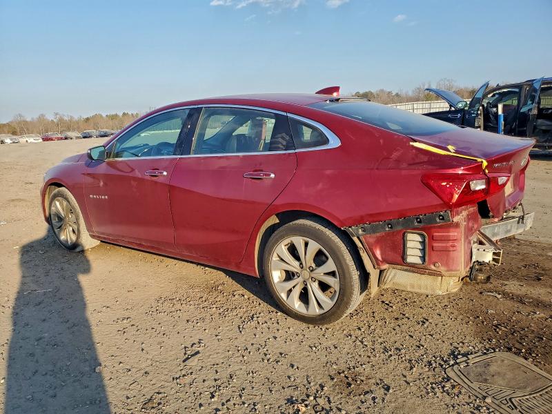Фото 2 - CHEVROLET MALIBU