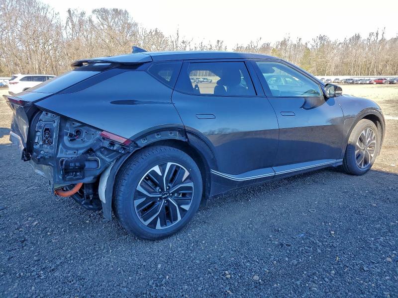 KIA EV6 LIGHT 2024 VIN KNDC34LA9R5215165