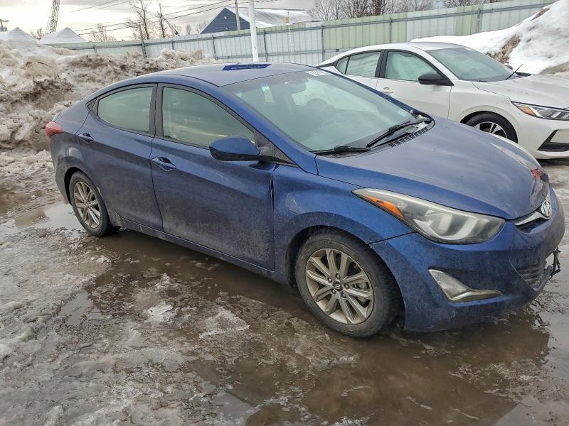 Фото 4 - HYUNDAI ELANTRA