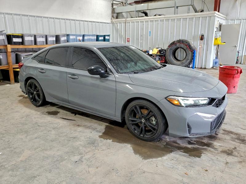 Фото 4 - HONDA CIVIC