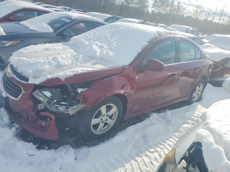 Фото 1 - CHEVROLET CRUZE