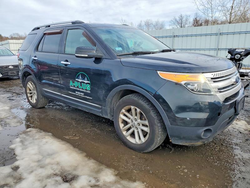 Фото 4 - FORD EXPLORER