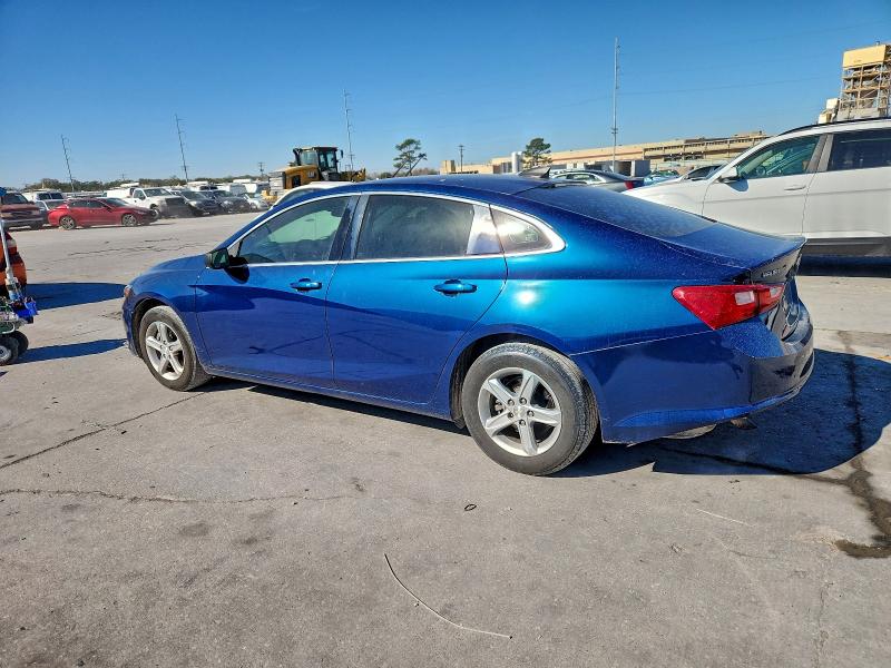 Фото 2 - CHEVROLET MALIBU