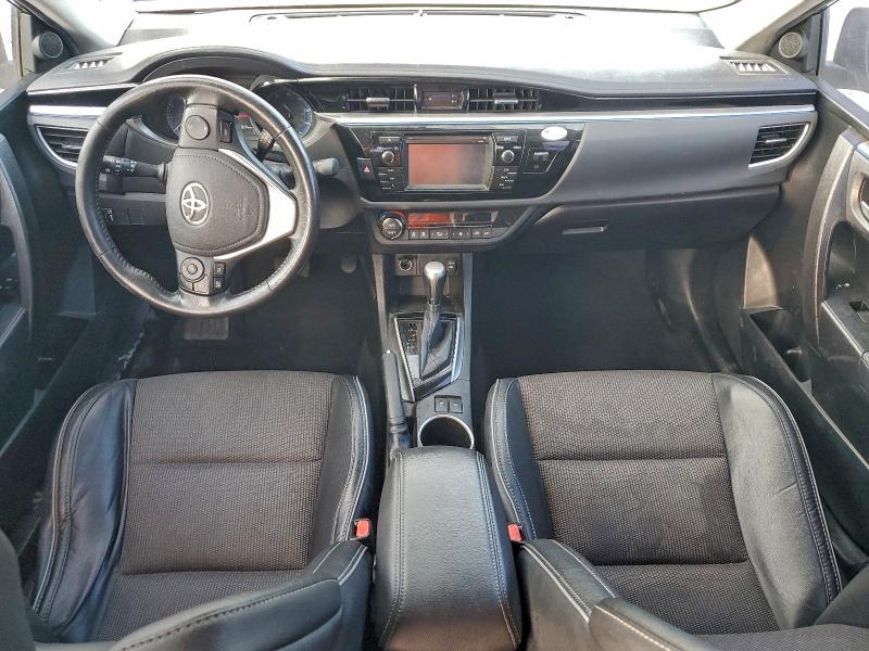 Фото 8 - TOYOTA COROLLA