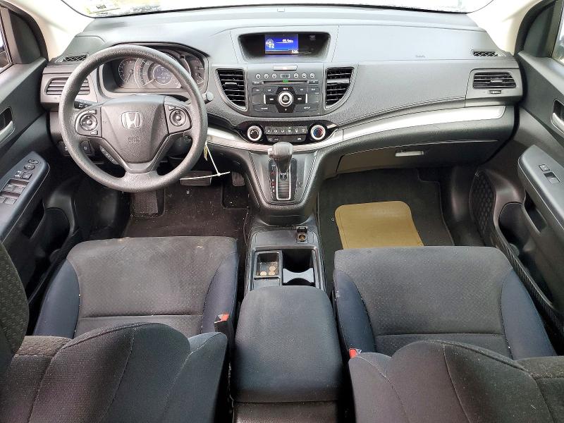 Фото 8 - HONDA CRV