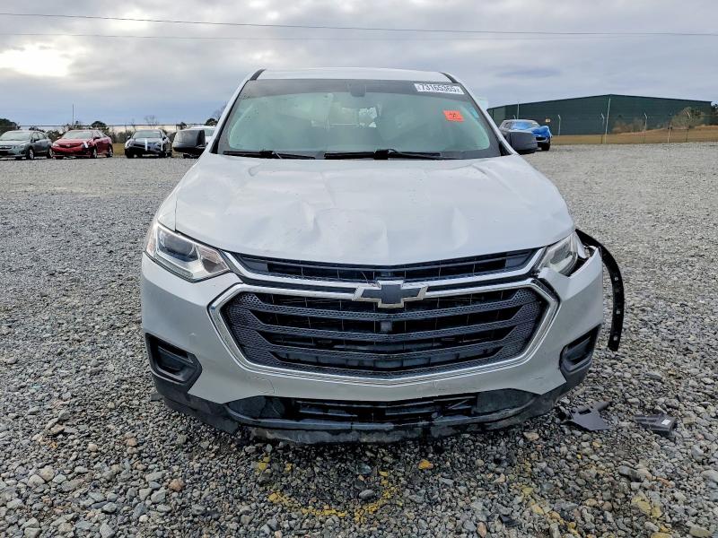 Фото 5 - CHEVROLET TRAVERSE