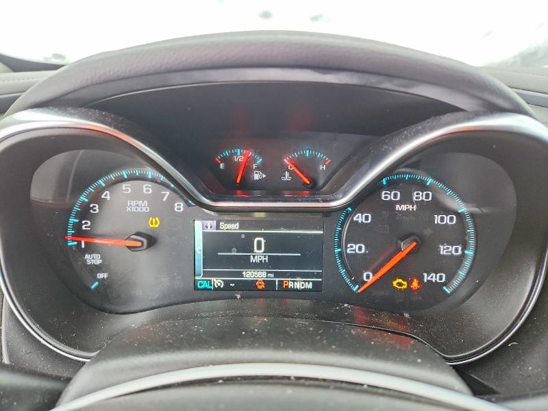 Фото 9 - CHEVROLET IMPALA