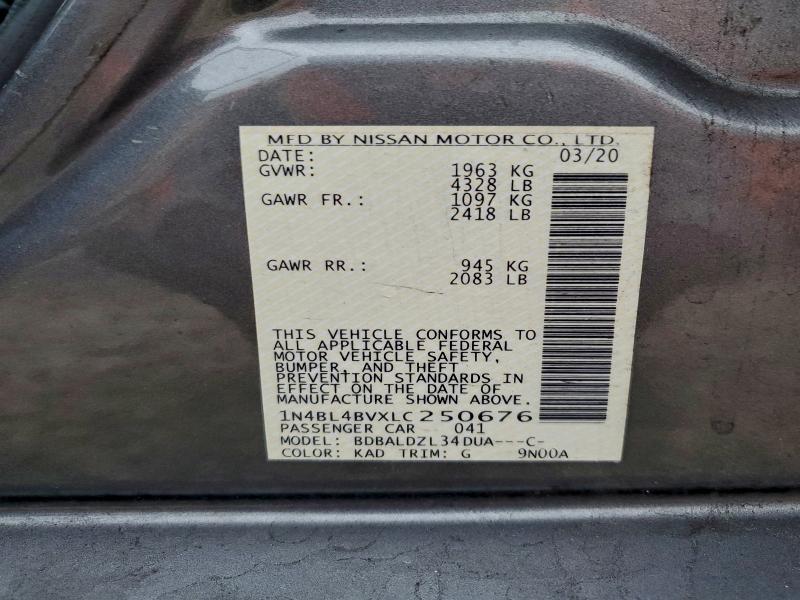 Фото 12 - NISSAN ALTIMA