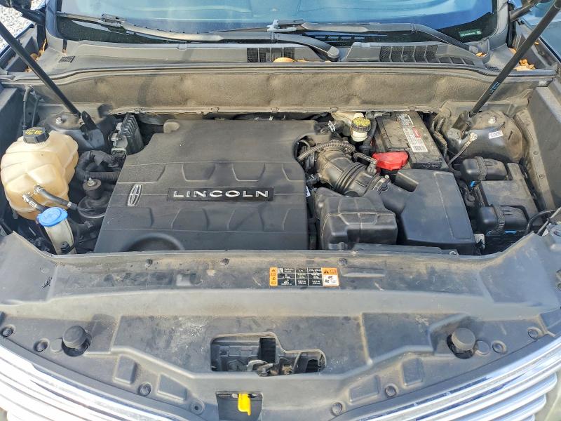 Фото 12 - LINCOLN MKX