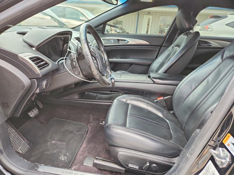 Фото 7 - LINCOLN MKZ