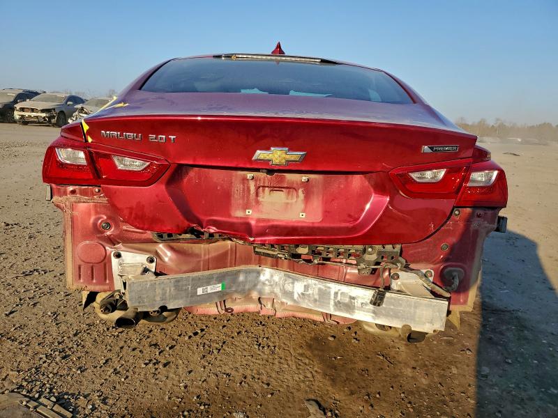 Фото 6 - CHEVROLET MALIBU