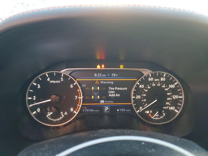 Фото 9 - NISSAN ALTIMA