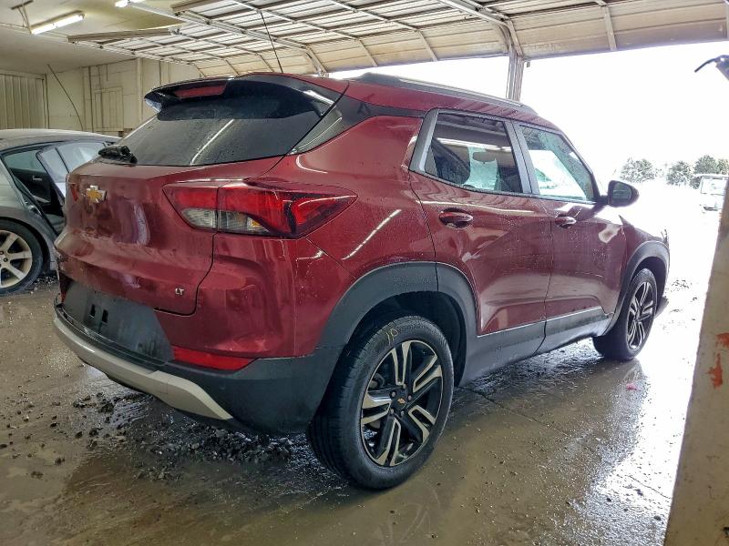 Фото 3 - CHEVROLET TRAILBLZR