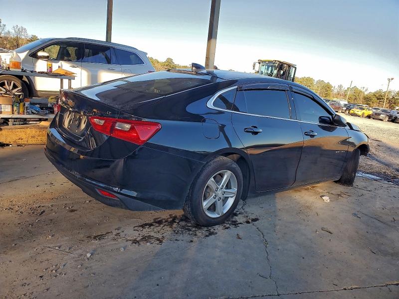 Фото 3 - CHEVROLET MALIBU