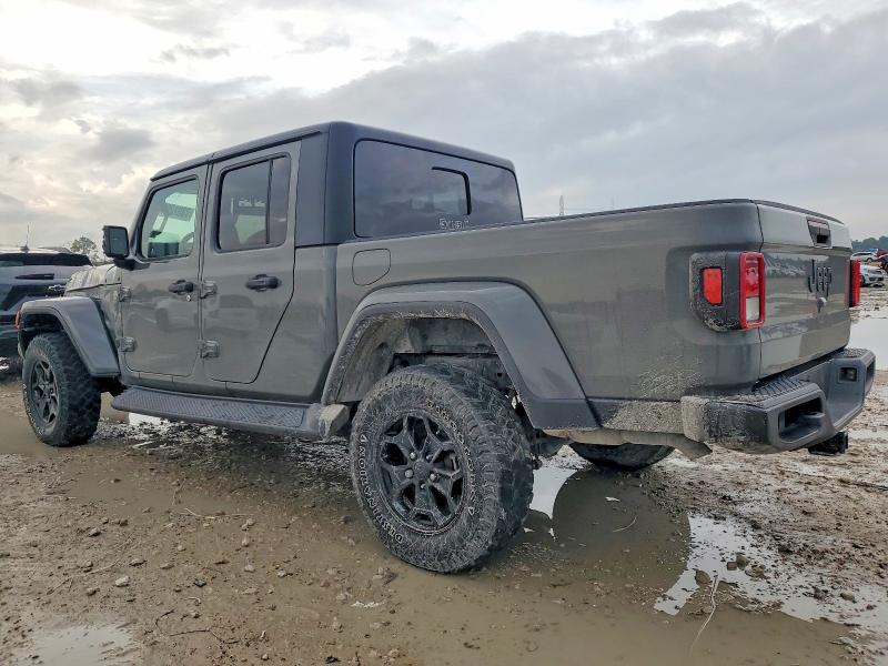 Фото 2 - JEEP GLADIATOR