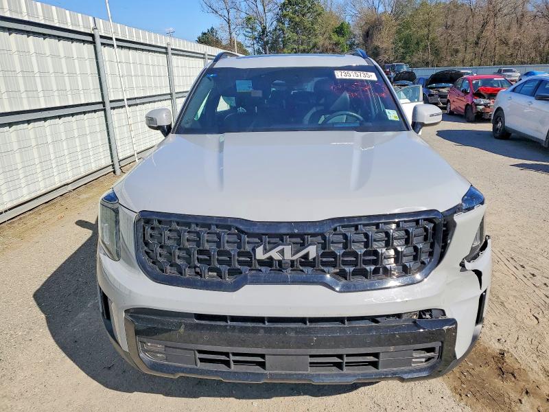 Фото 5 - KIA TELLURIDE