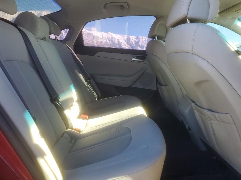 Фото 10 - HYUNDAI SONATA