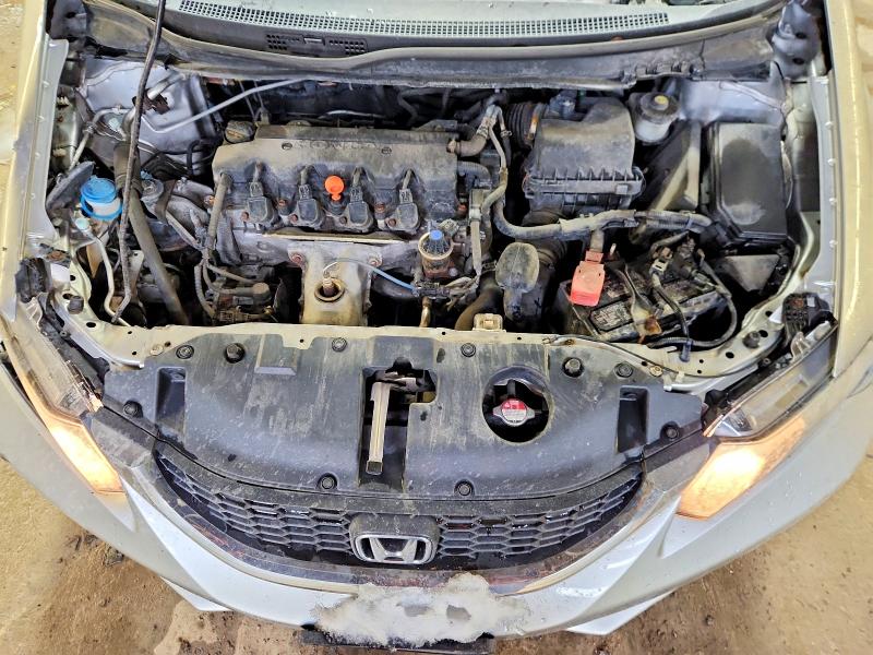 Фото 11 - HONDA CIVIC