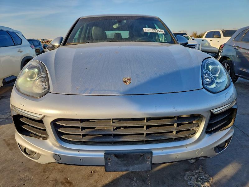 Фото 5 - PORSCHE CAYENNE