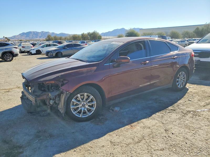 Фото 1 - FORD FUSION