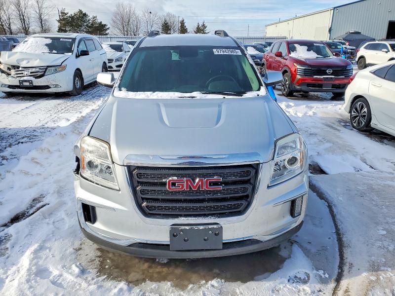 Фото 5 - GMC TERRAIN