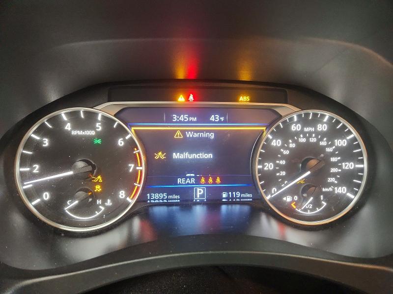 Фото 9 - NISSAN ALTIMA