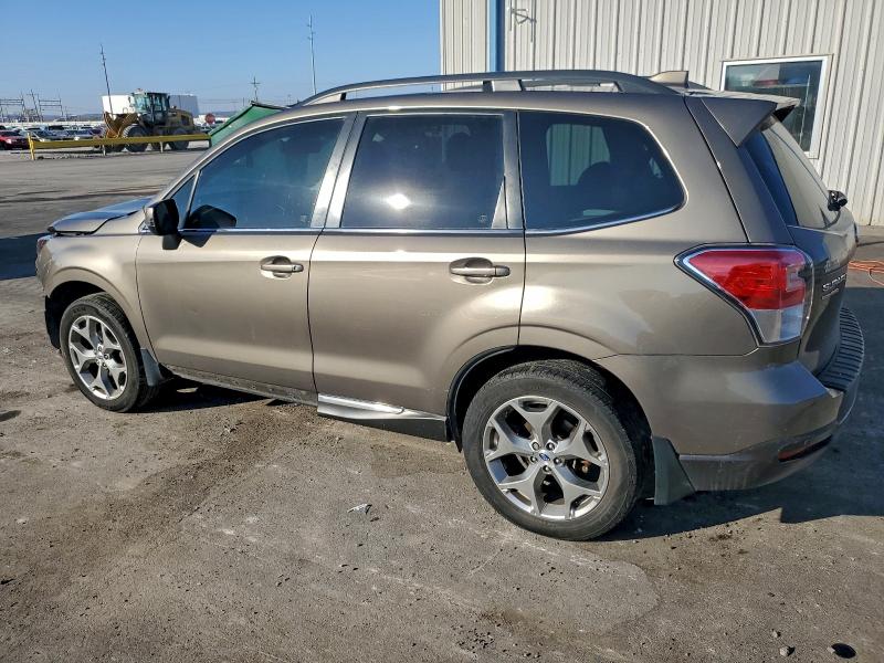 Фото 2 - SUBARU FORESTER