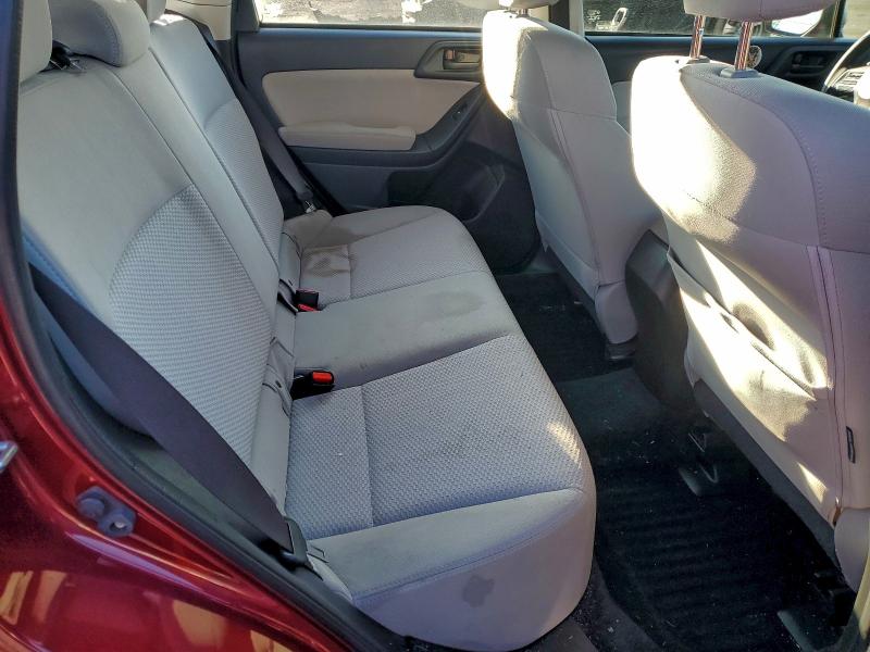 Фото 11 - SUBARU FORESTER