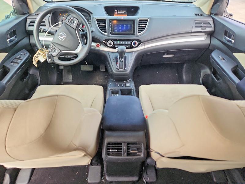 Фото 8 - HONDA CRV