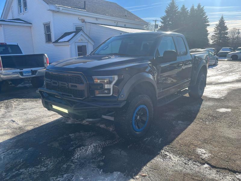 Фото 1 - FORD F150