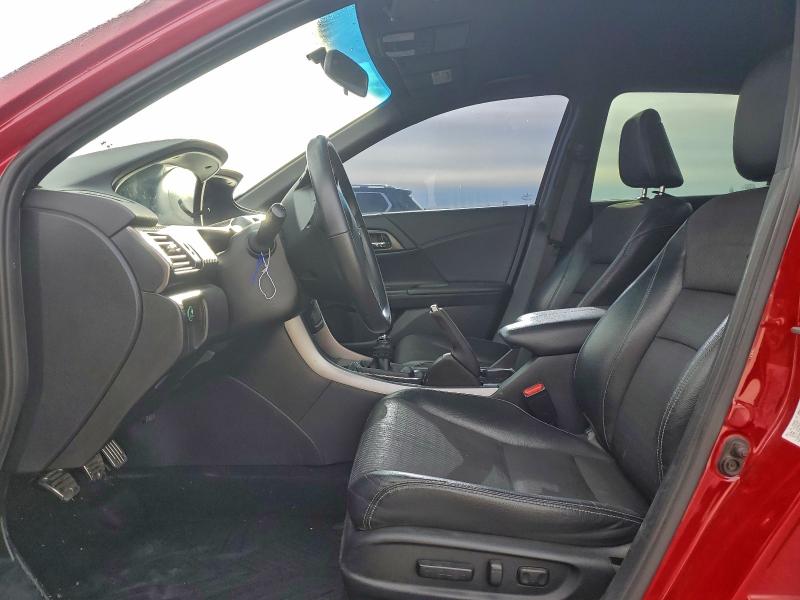 Фото 7 - HONDA ACCORD