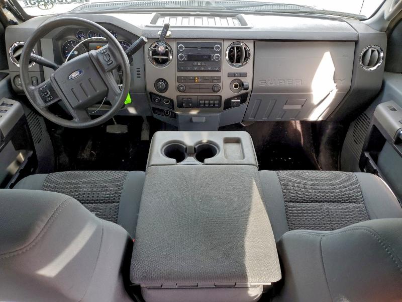 FORD F350 2015 VIN 1FT8W3BT0FED68331