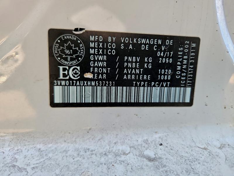 Фото 13 - VOLKSWAGEN GOLF