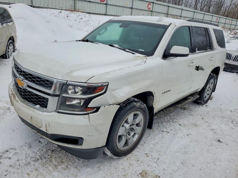 Фото 1 - CHEVROLET TAHOE