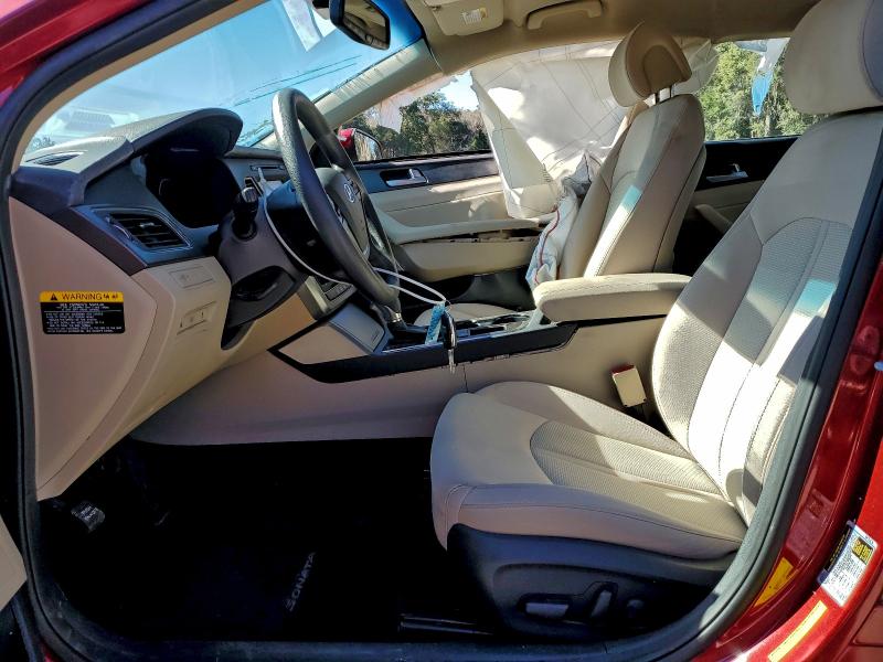 Фото 7 - HYUNDAI SONATA