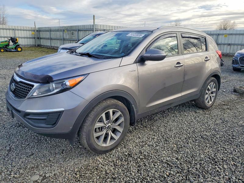 Фото 1 - KIA SPORTAGE