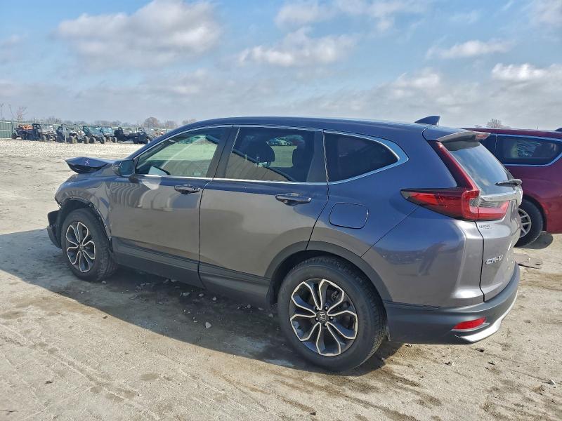 Фото 2 - HONDA CRV