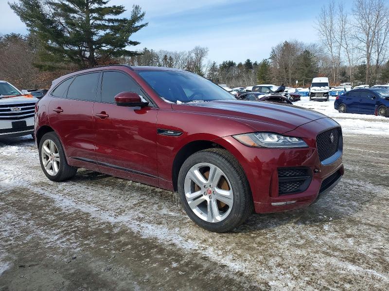 Фото 4 - JAGUAR F-PACE