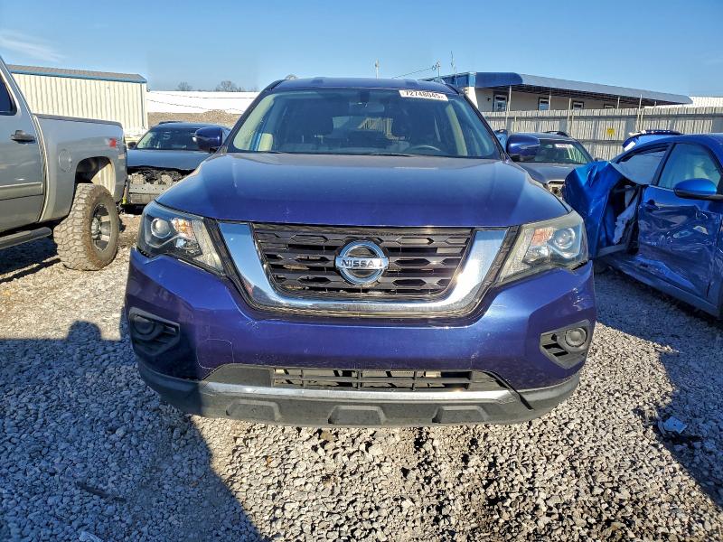 Фото 5 - NISSAN PATHFINDER