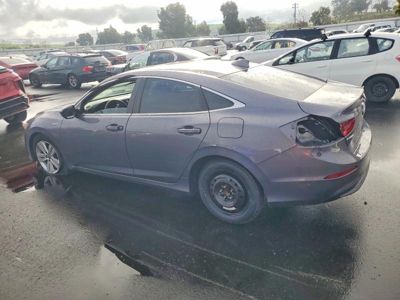 Фото 2 - HONDA INSIGHT