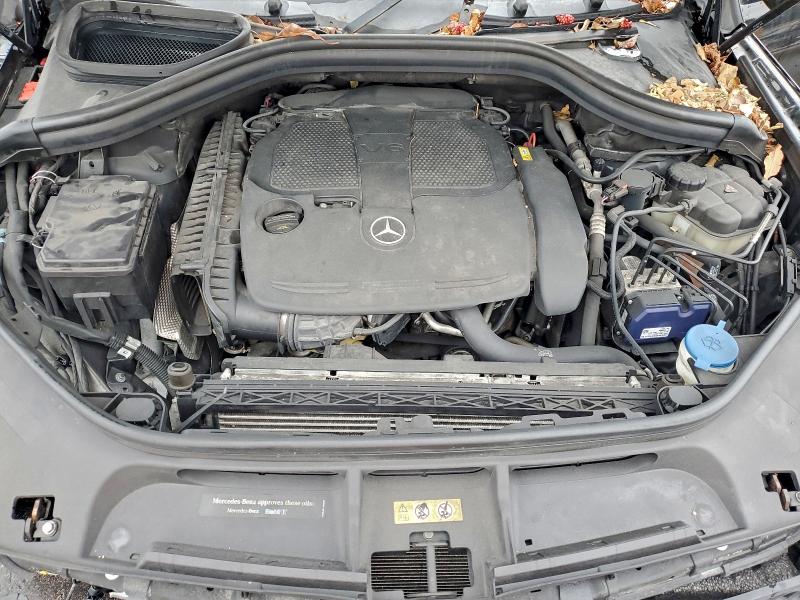 MERCEDES-BENZ GLE-CLASS 2017 VIN 4JGDA5JB4HA945739