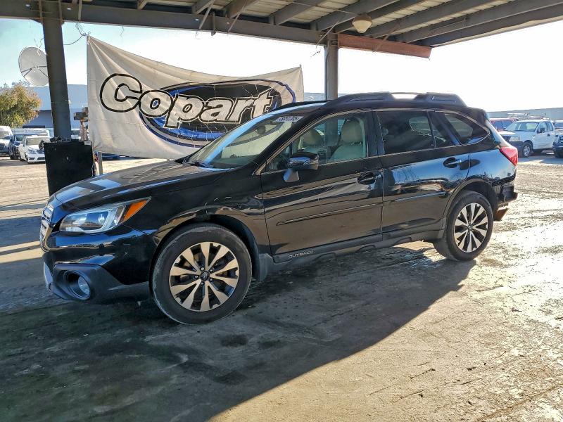 Фото 1 - SUBARU OUTBACK