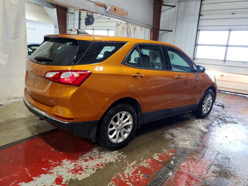 Фото 3 - CHEVROLET EQUINOX