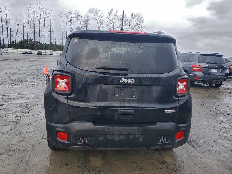 Фото 6 - JEEP RENEGADE